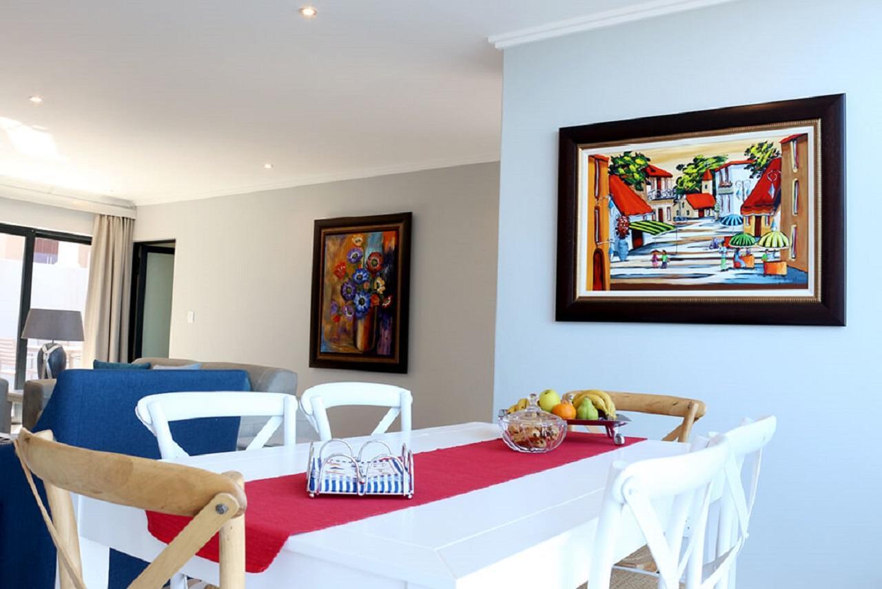 Golf @ Ocean Apartment Mossel Bay Ngoại thất bức ảnh